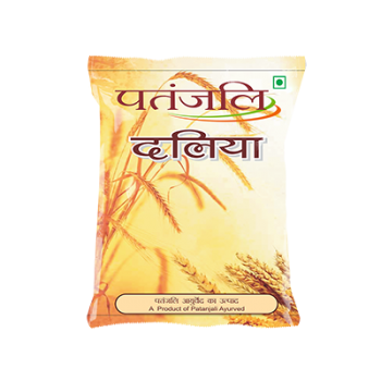 Patanjali Wheat Dalia 500g